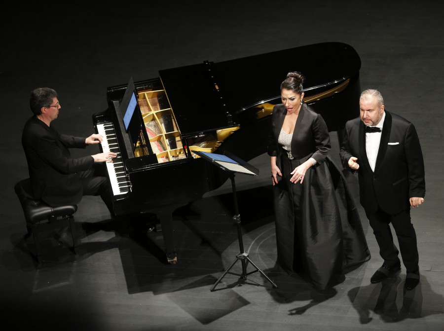 El Jofre se inunda de ópera y zarzuela con la actuación Montserrat Martí Caballé