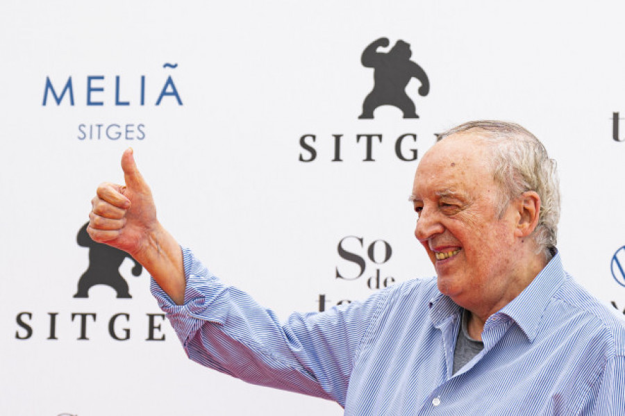 Dario Argento: "El cine de terror, como el oleaje, cambia con el mundo"