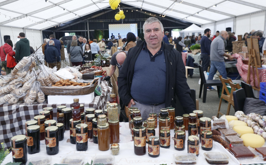 Goente cierra con éxito una nueva edición de su feria más dulce