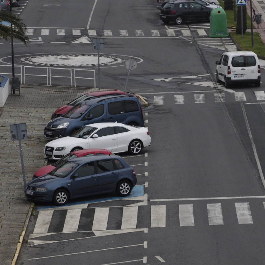 Los coches y las cifras no cuadran