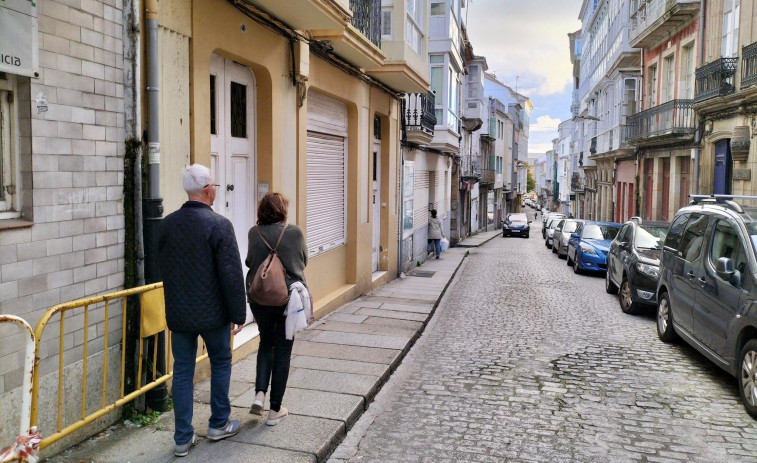 Ferrol pedirá fondos Next Generation para rehabilitar barrios históricos