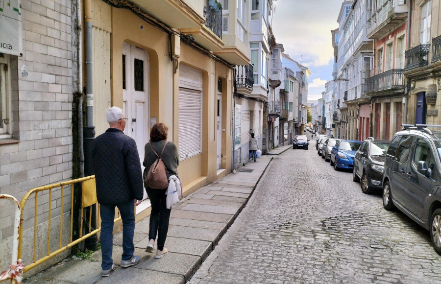 Ferrol pedirá fondos Next Generation para rehabilitar barrios históricos