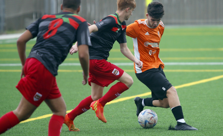 Tres equipos locales siguen en la zona alta de la tabla