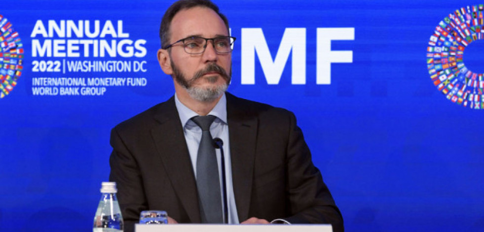 El FMI recorta medio punto el crecimiento mundial en 2025 por la guerra comercial de Trump
