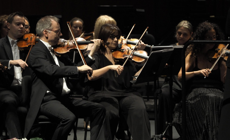 Quince conciertos en la agenda de la nueva temporada de la Sociedad Filarmónica Ferrolana