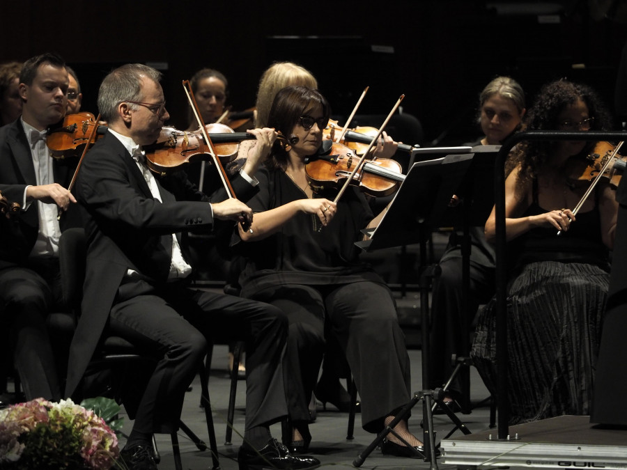 Quince conciertos en la agenda de la nueva temporada de la Sociedad Filarmónica Ferrolana