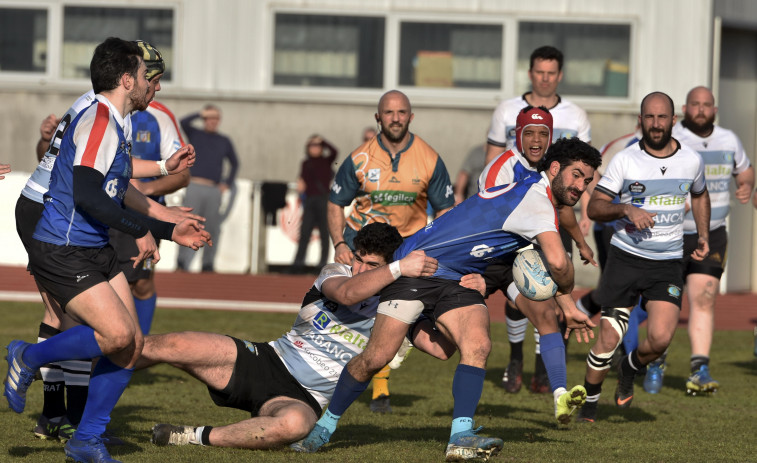 Rugby Ferrol y Fendetestas pontés inician nuevas etapas
