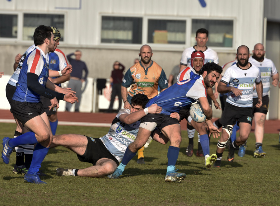 Rugby Ferrol y Fendetestas pontés inician nuevas etapas