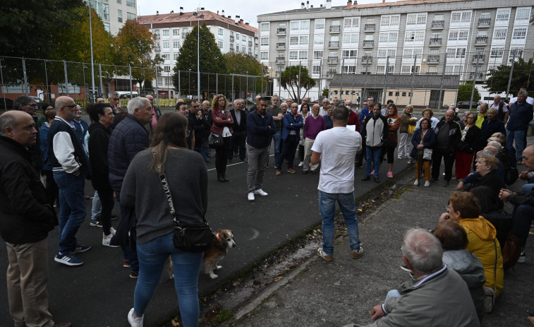 El PP naronés urge al ejecutivo local que solvente las “chapuzas” en A Solaina