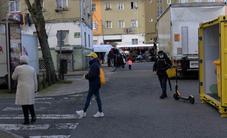 Ferrol ejecuta una rehabilitación 