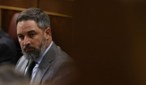 Abascal avanza nuevos cambios en Vox pero niega que haya crisis interna