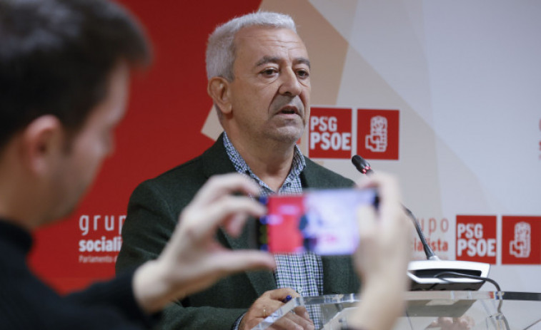 El PSdeG muestra su “preocupación máxima” por la situación sanitaria