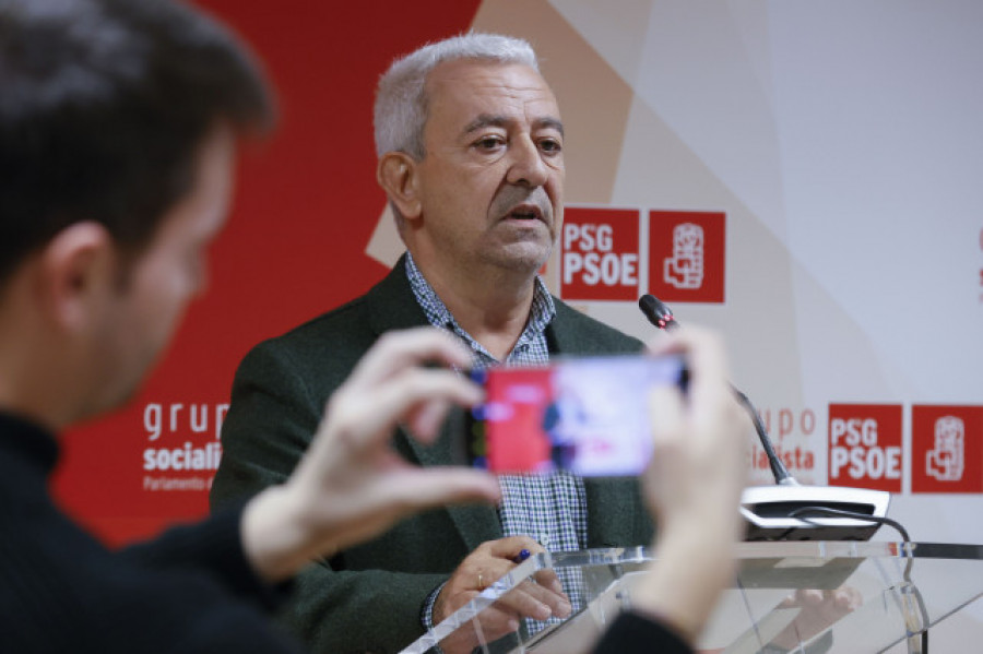 El PSdeG muestra su “preocupación máxima” por la situación sanitaria