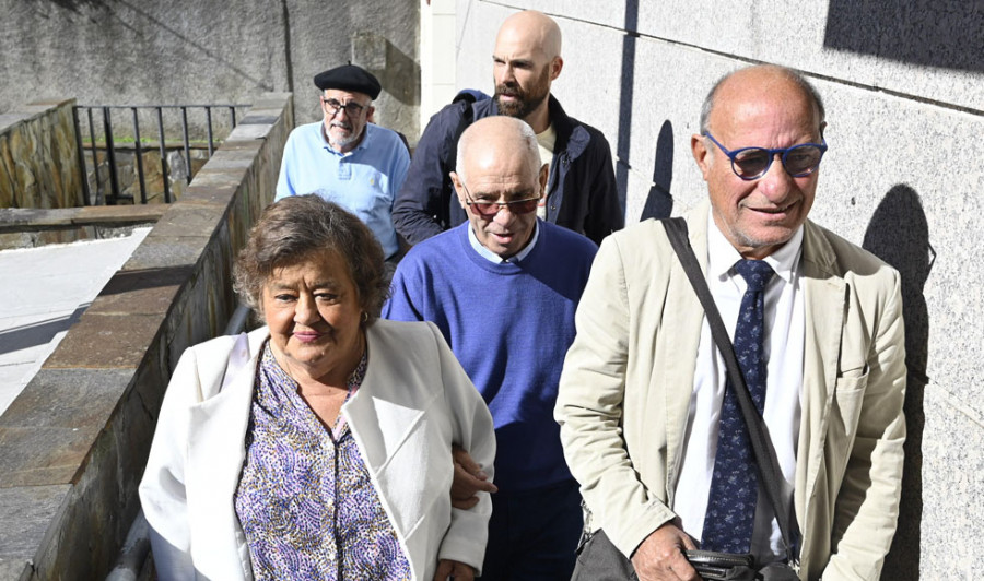 El abogado de Pillado dice que no se suspendió el juicio por solicitarlo con poca antelación