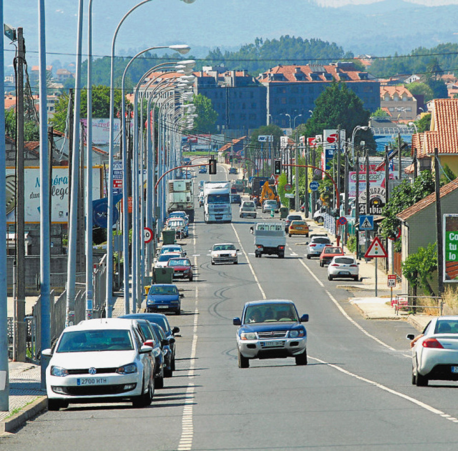 Carreteras que deben ser calles