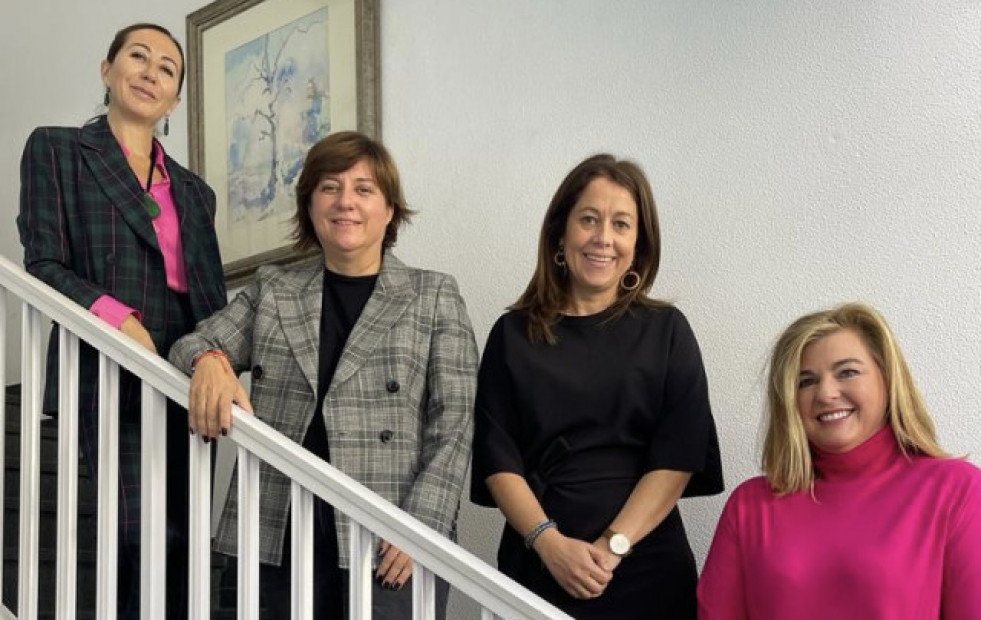 Dora Casal, CEO de Verino, reivindica la aceleradora ViaTextil como una 