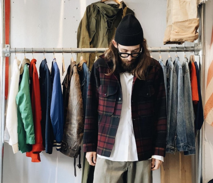 The Lorenzo Store, la tienda de ropa vintage que necesitas conocer en A Coruña