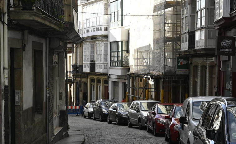 El Concello de Ferrol plantea ampliar las ayudas  de rehabilitación a 35 actuaciones más