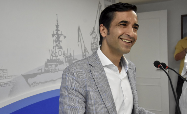 Rey Varela destaca la inversión para la VAC  y la AC-862 en los presupuestos de la Xunta