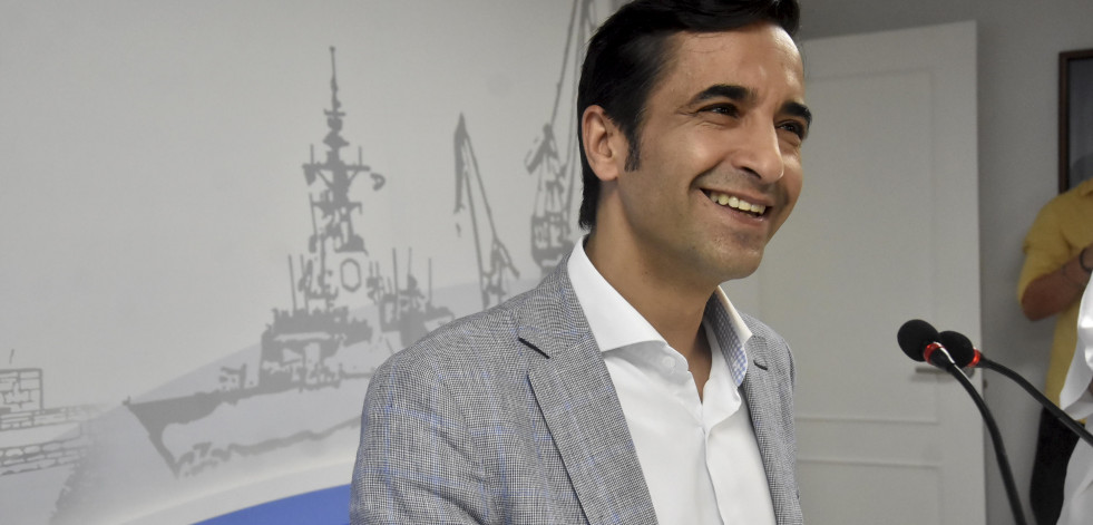 El “Opa vecinos” del PP propone reabrir los comedores sénior y poner en marcha un plan “retorna” para Ferrol