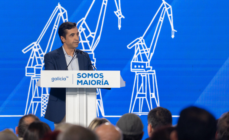 Rey Varela promete un “gobierno estable” y presupuesto en 100 días