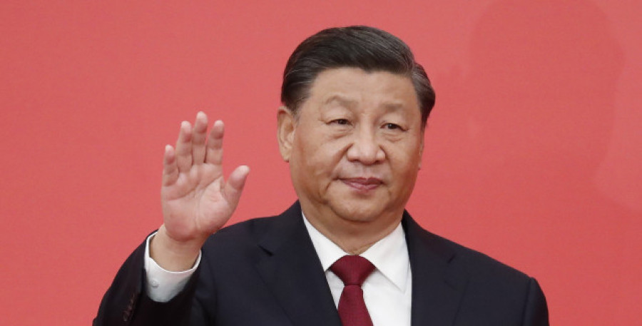 Xi Jinping presenta a la nueva cúpula china, en la que sus fieles copan todo el poder