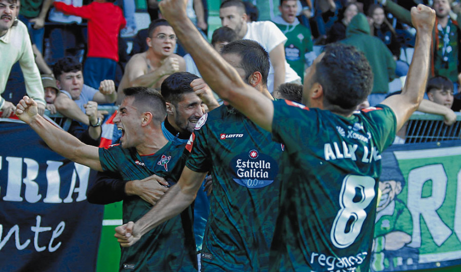 Racing de Ferrol | Buen punto que ahora sabe mejor
