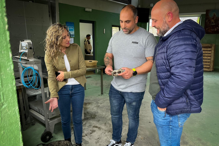 La Xunta destina en sus cuentas 3,3 millones de euros a sanear la ría de Pontedeume