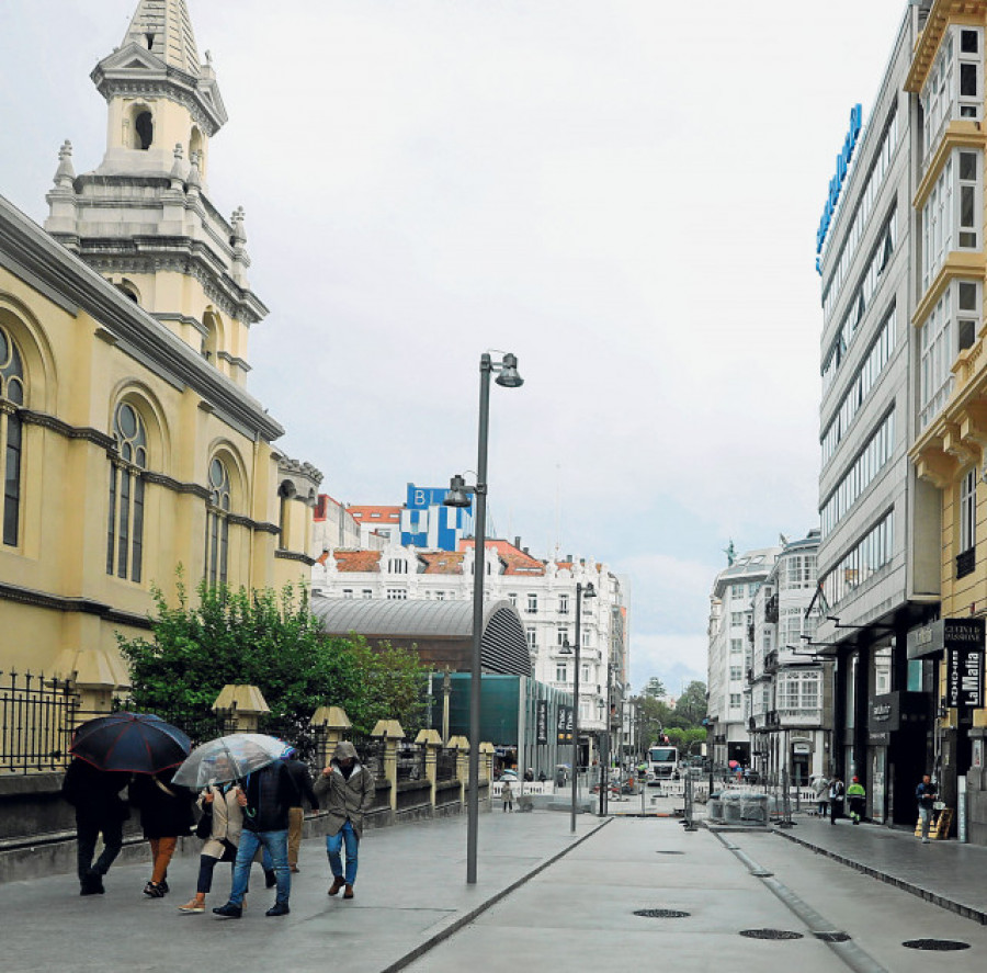 La calle está que trina en arameo