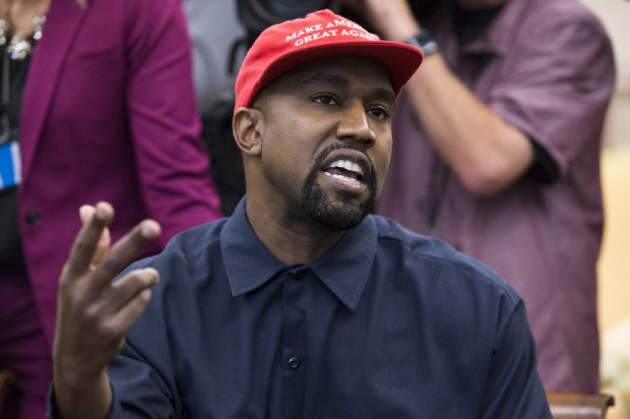 Adidas rompe con Kanye West tras comentarios antisemitas y racistas