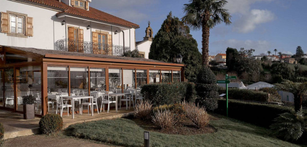 Pazo Do Río: fusiona tradición y vanguardia en la celebración de eventos