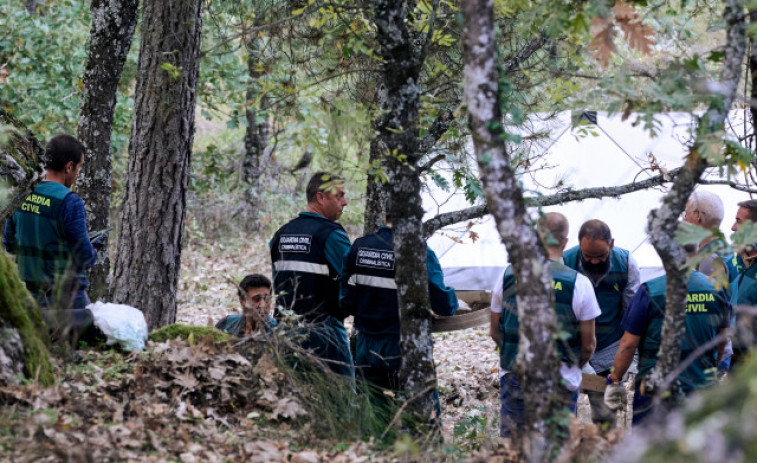 Detenida la pareja de Juana Canal, desaparecida en Madrid hace 19 años