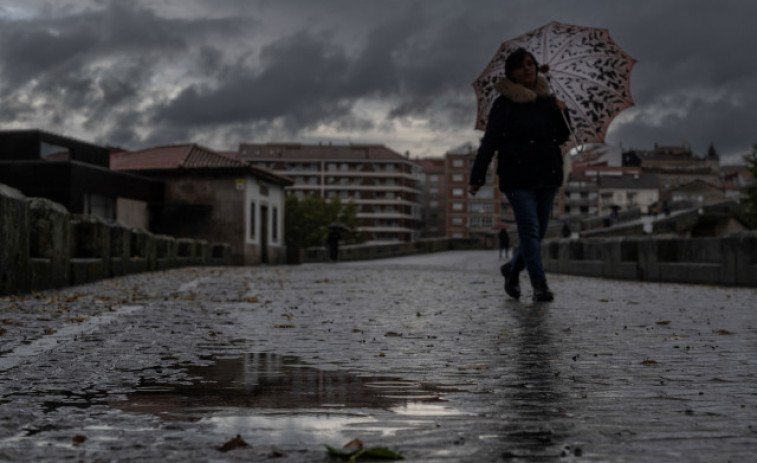 Las borrascas seguirán llegando a Galicia