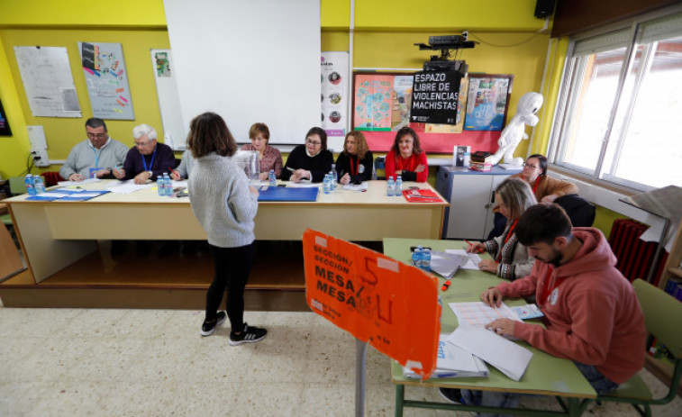 Más de 17.000 europeos residentes en Galicia podrán votar en las municipales