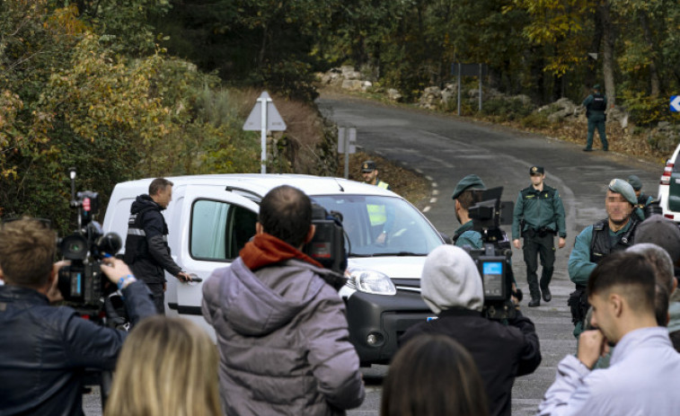 La pareja de Juana Canal confiesa que la mató