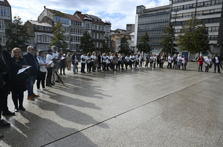 Cáritas reivindicó los derechos de las personas sin hogar a través de la campaña “Fuera de cobertura”