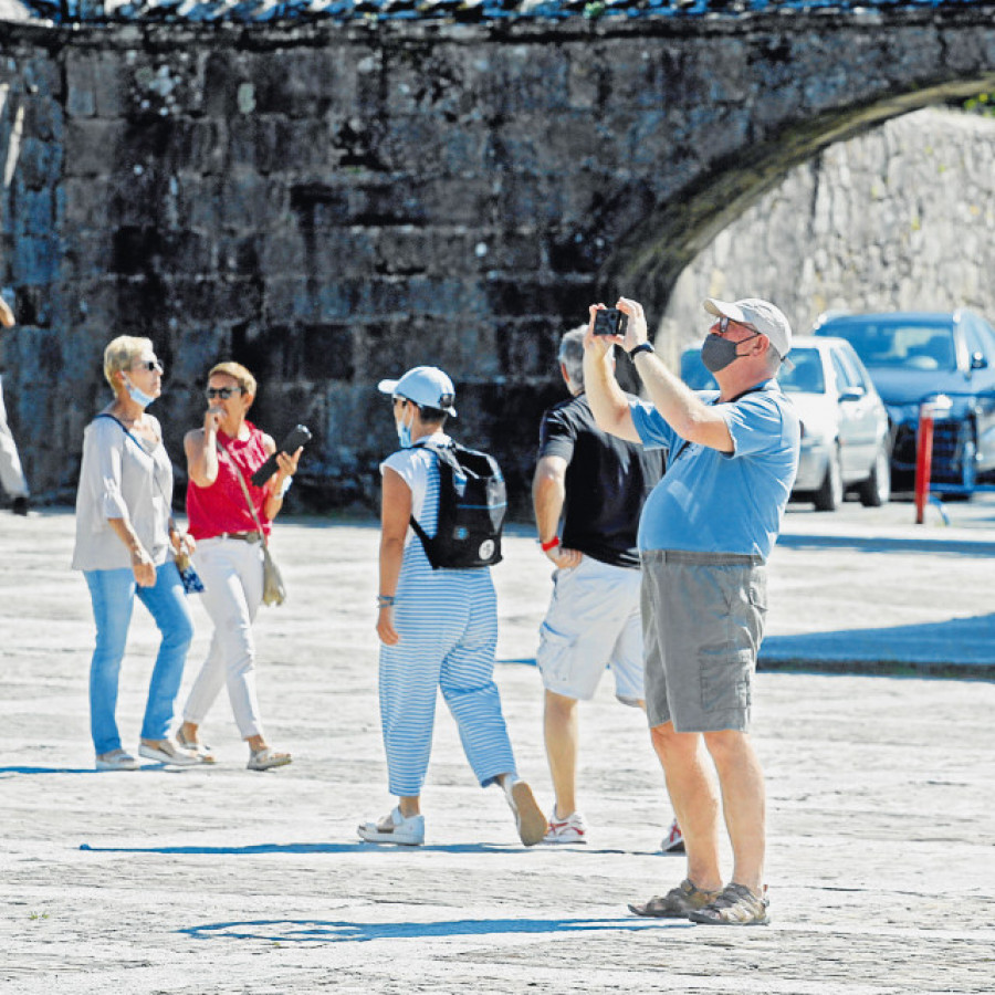El nuevo mapa turístico nace con polémica en O Salnés