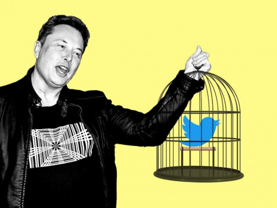 Elon Musk, dueño de Twitter, no se libra de los memes en su propia red