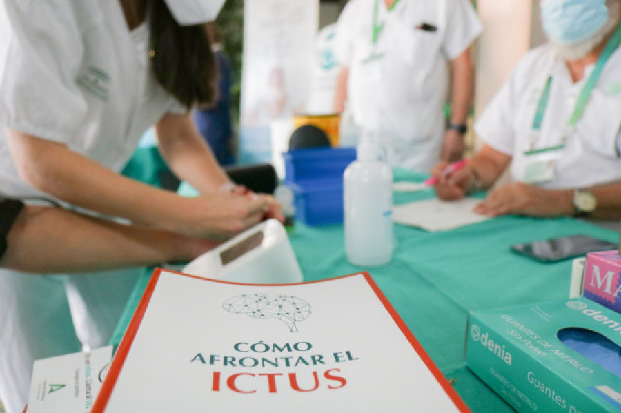 Cada año se registran en Galicia 7.000 casos nuevos de ictus