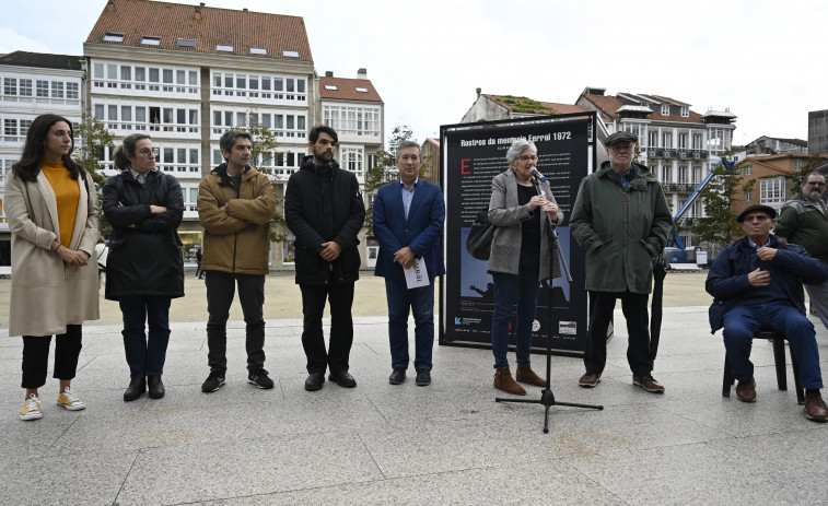 Exposición, libro y película alrededor de marzo del 72