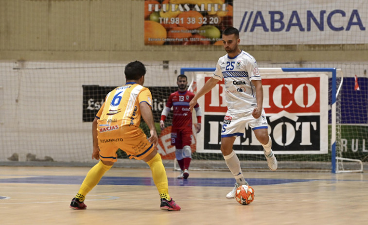 O Parrulo recibe a El Valle con el objetivo de prolongar su buen momento