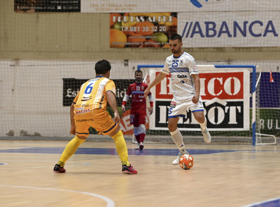 O Parrulo recibe a El Valle con el objetivo de prolongar su buen momento