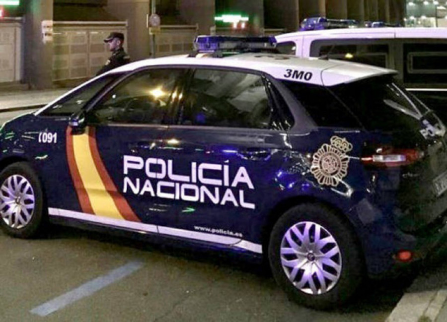 Detienen a ocho personas en una macrooperación antidroga en Monforte de Lemos