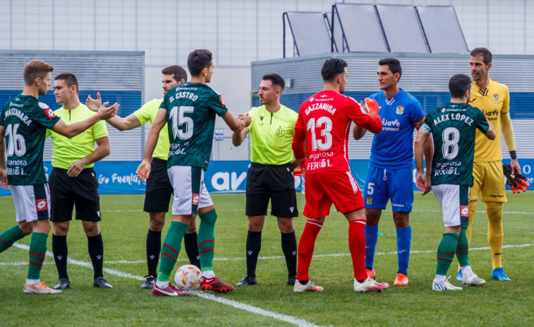 Primera derrota del campeonato para el Racing