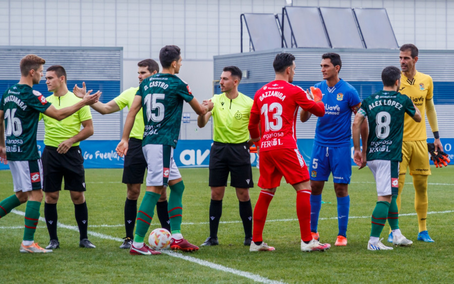 Primera derrota del campeonato para el Racing