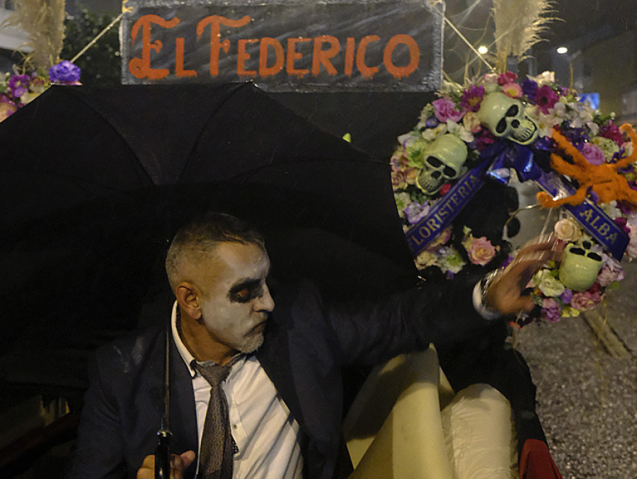Cita con “O kilómetro do terror” impulsado por ECHO Catabois