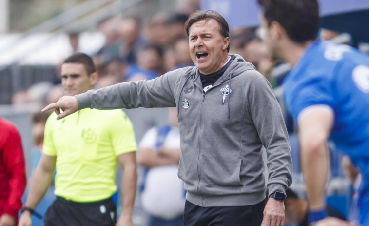 Parralo: “Si tenemos que perder, que sea de esta manera”