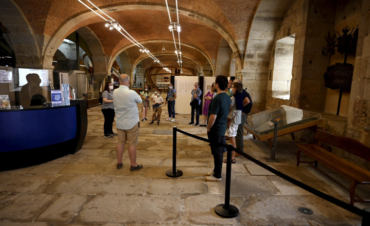 El Museo de la Construcción Naval reabre mañana tras las obras de mantenimiento