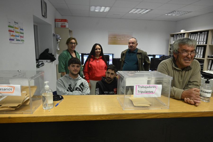 Denuncian un presunto intento de soborno en las elecciones de la cofradía de Ferrol