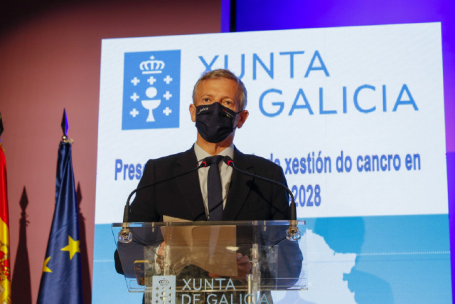 Galicia pondrá en marcha el próximo año el centro de terapias avanzadas contra el cáncer